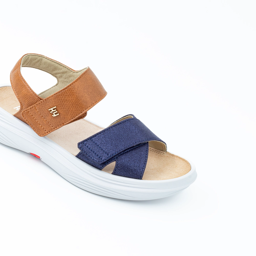 Melano Blue-Brown