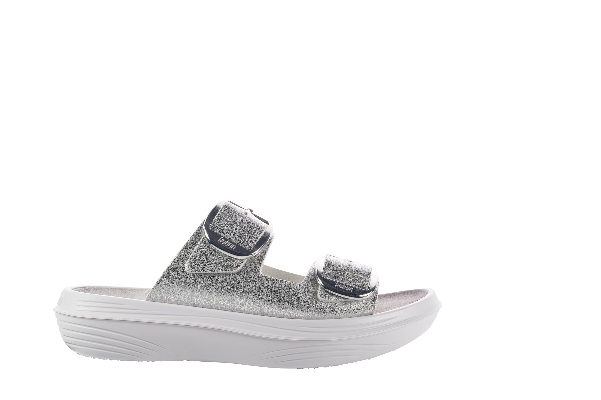 Flims grey-yellow shoe