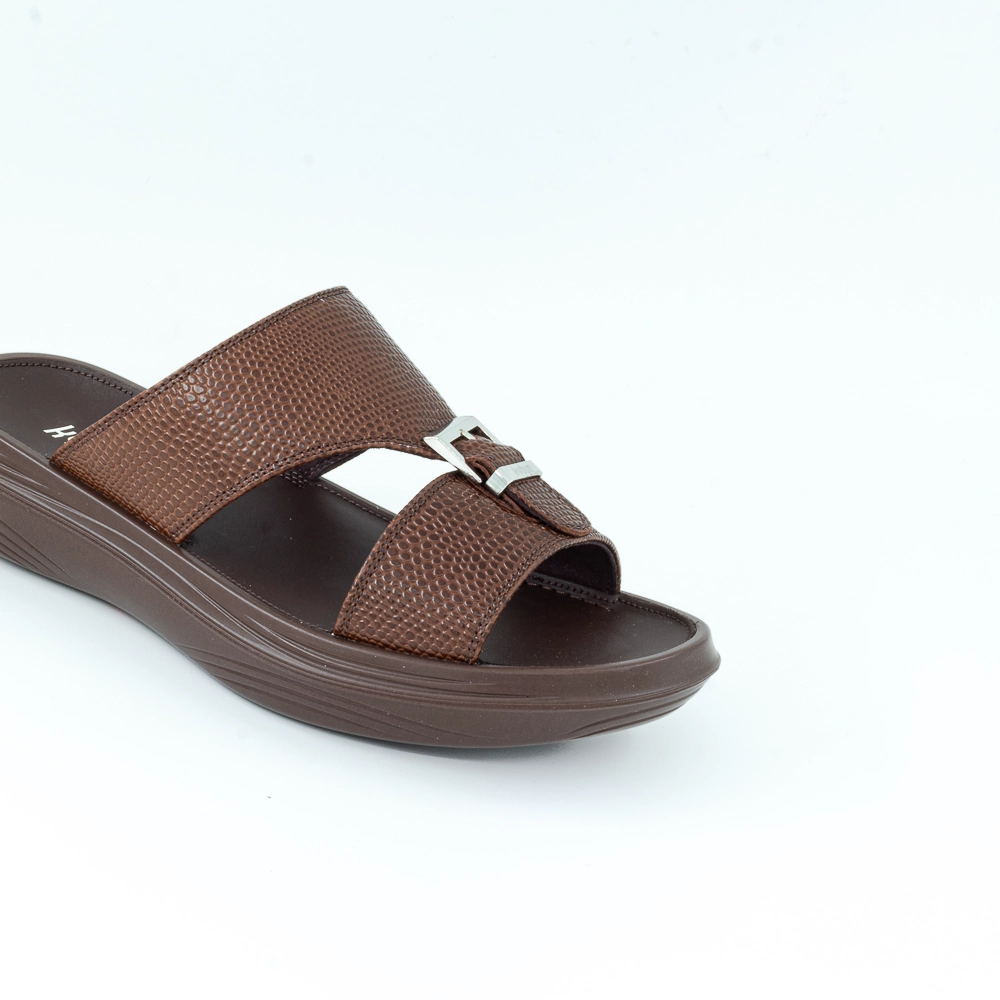 Flims grey-yellow shoe