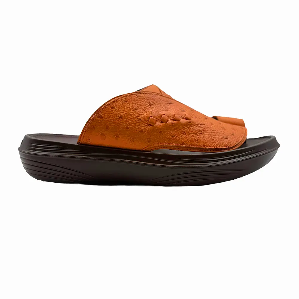 Flims grey-yellow shoe